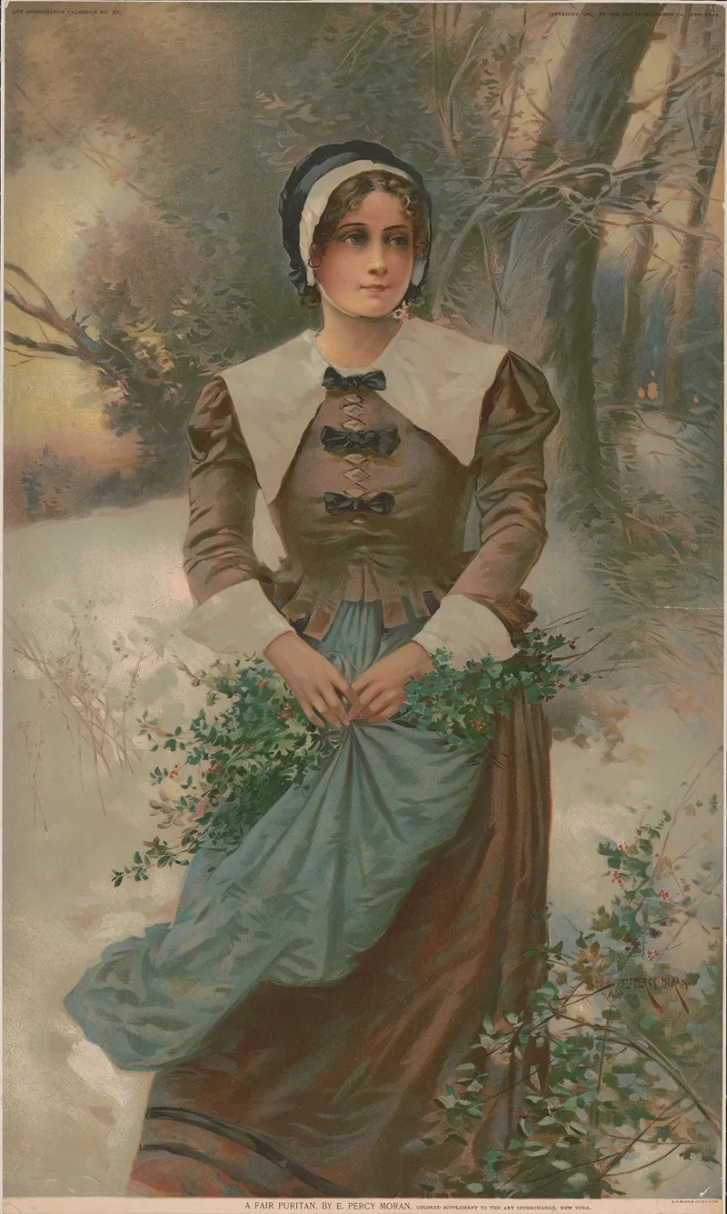 A Fair Puritan 2