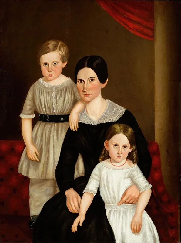 A Family Group 2