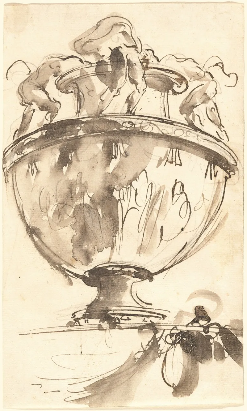 A Fantastic Vase