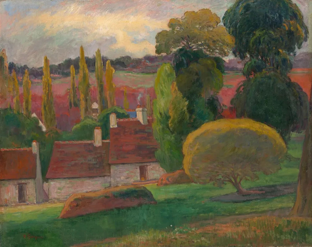A Farm In Brittany