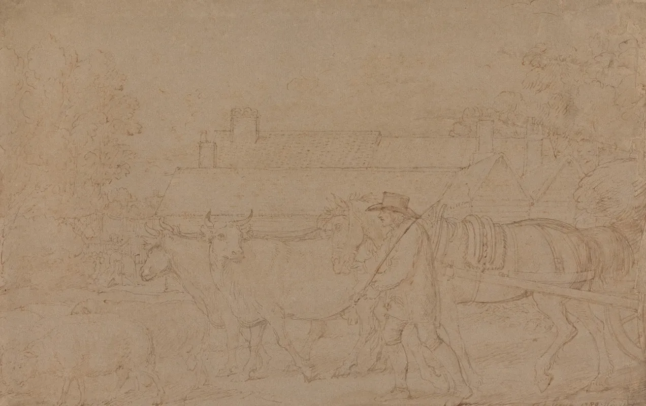 A Farm Near Windsor