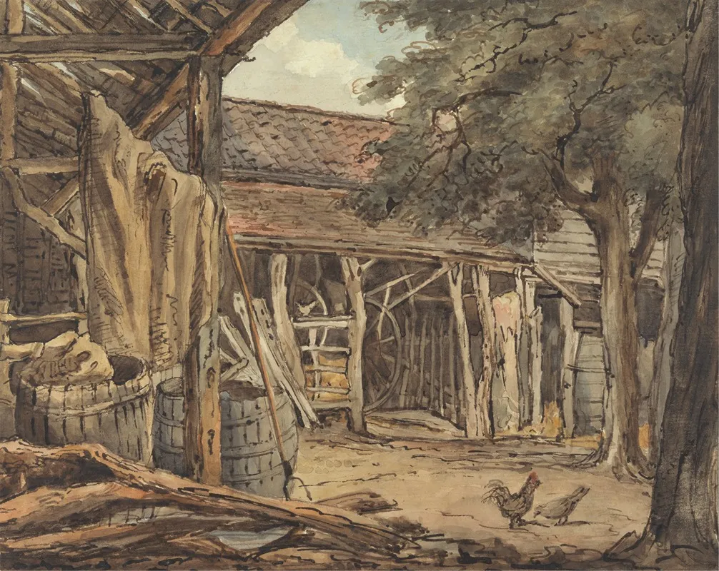 A Farmyard 3