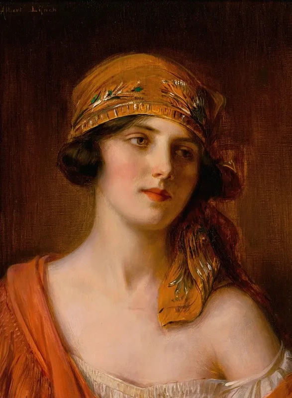 A Fashionable Beauty