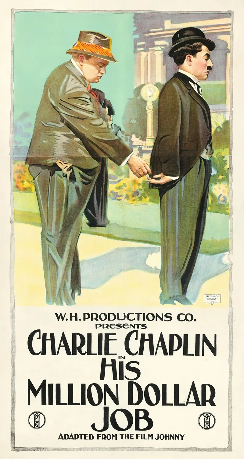 A Film Johnnie Wall Art by Anonymous - High-Resolution Digital Print
