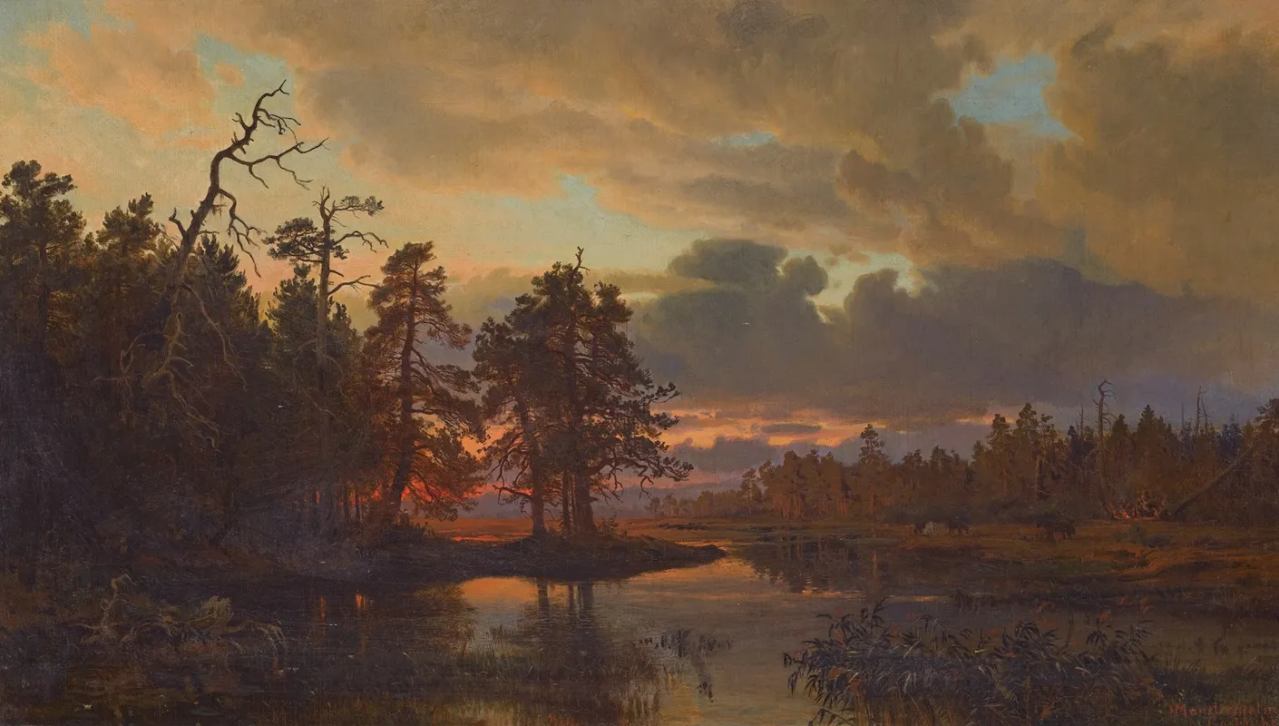 A Finnish Landscape