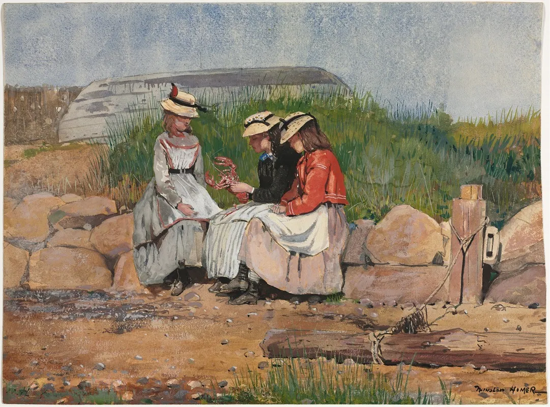 A Fishermans Daughter