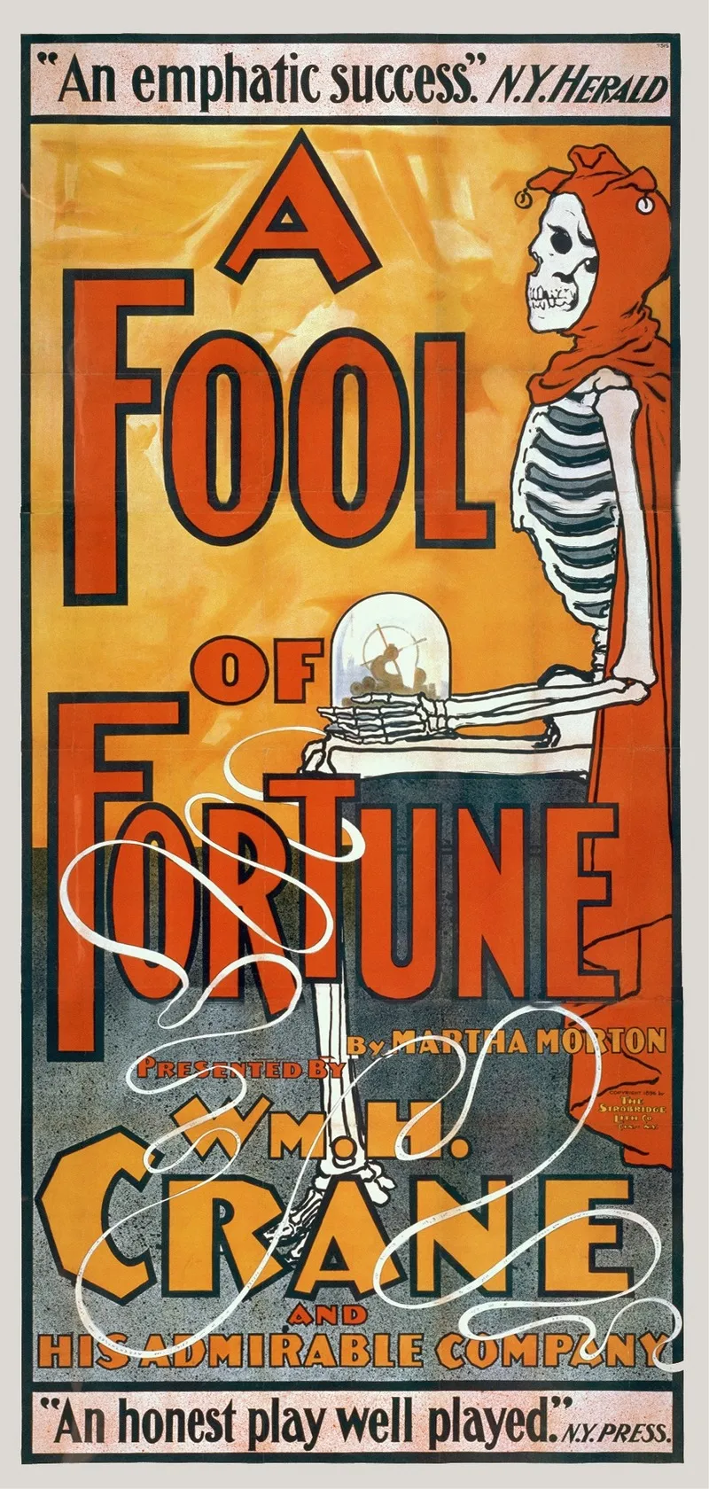 A Fool Of Fortune