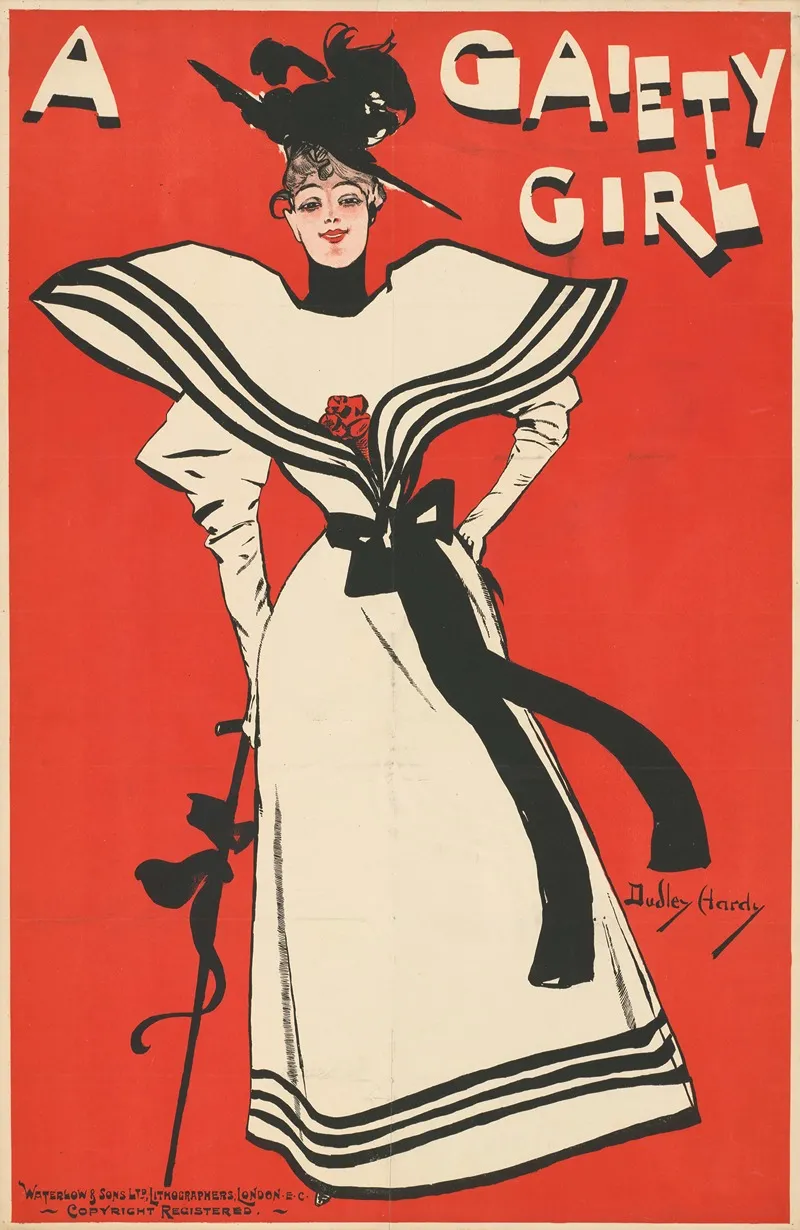 A Gaiety Girl 3