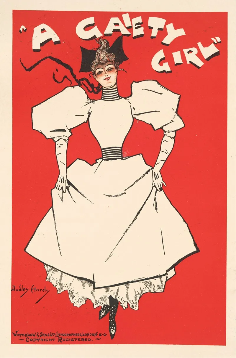 A Gaiety Girl