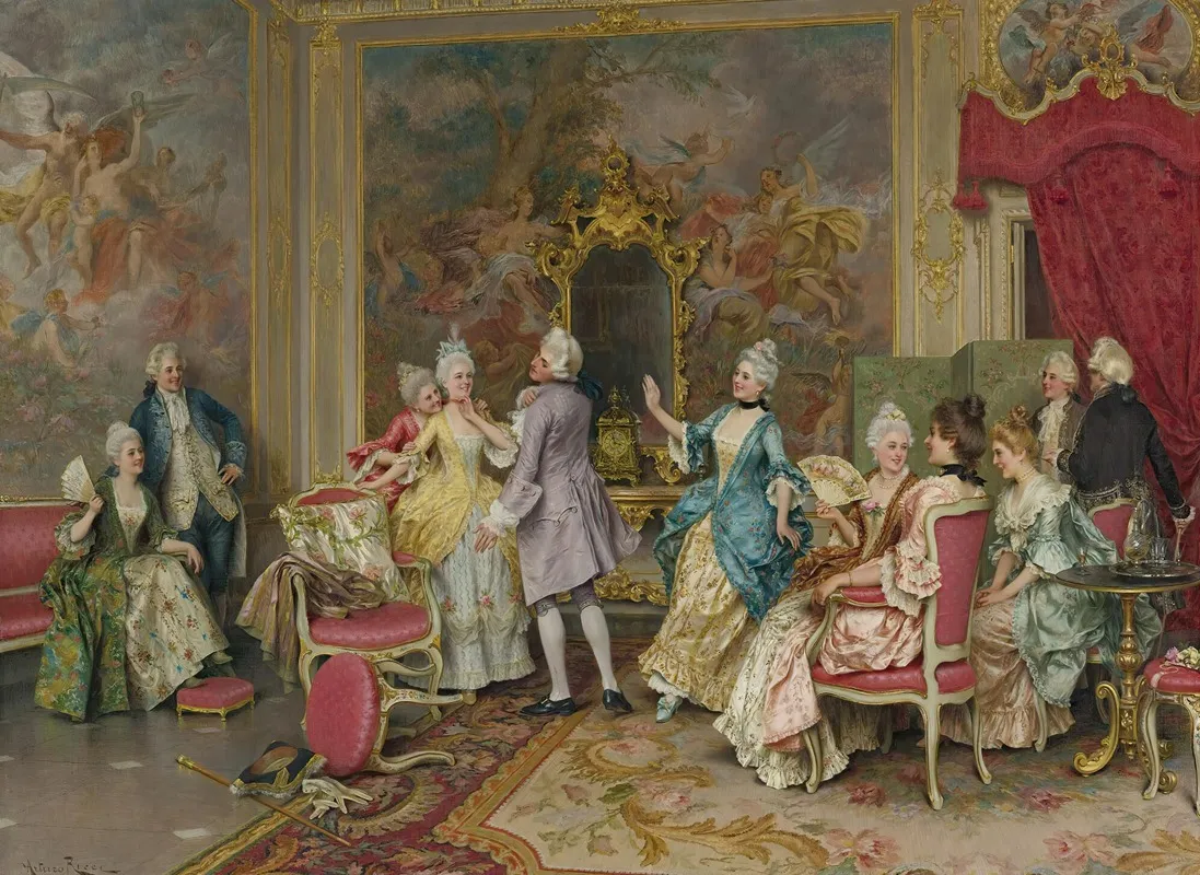 A Game Of Tag
