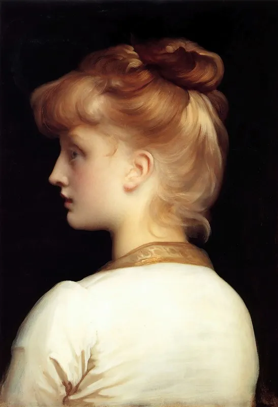 A Girl