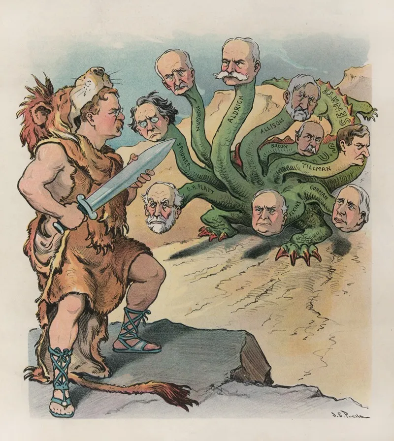 A Herculean Task
