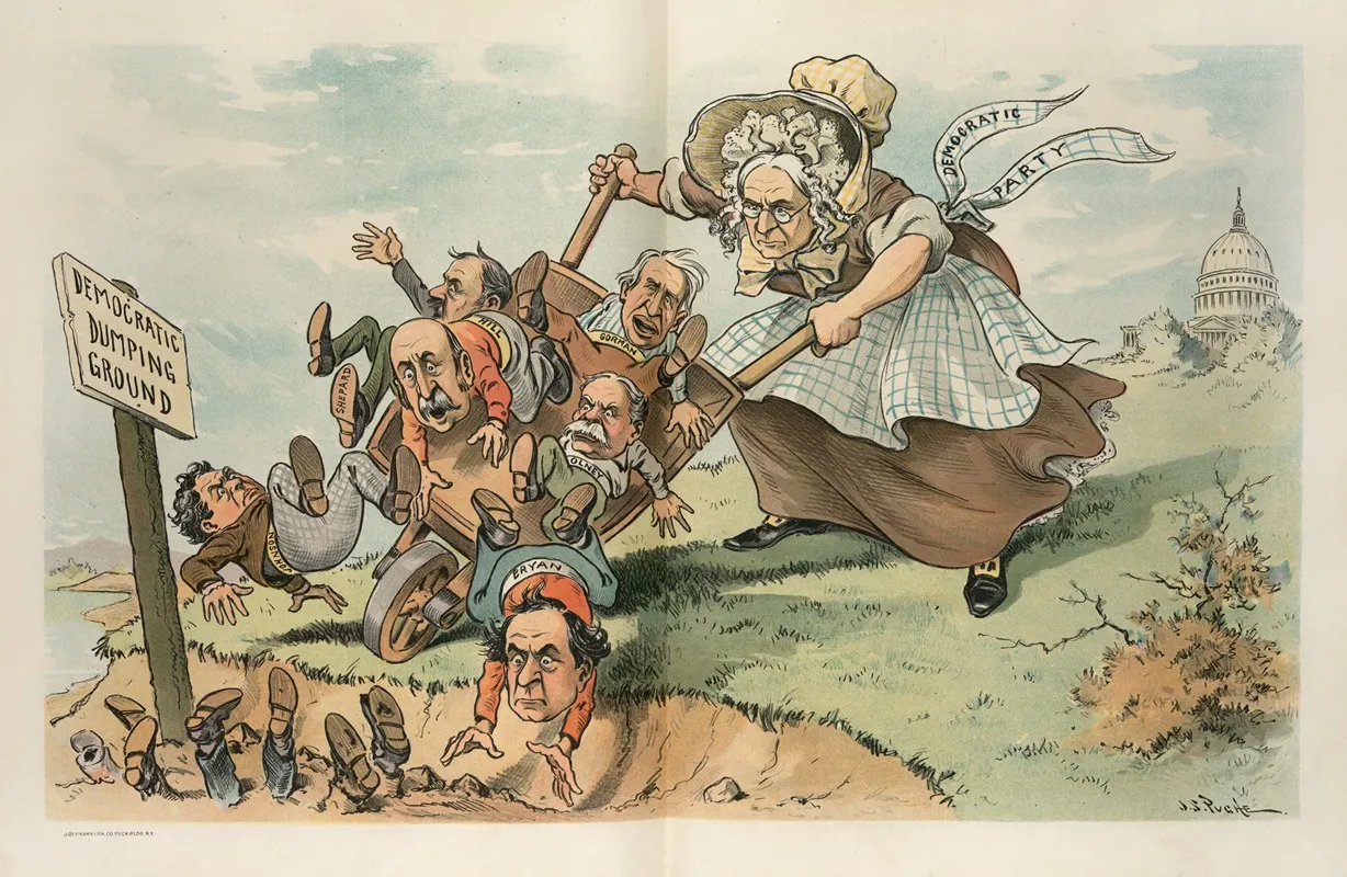 A Hint To The Democratic Party