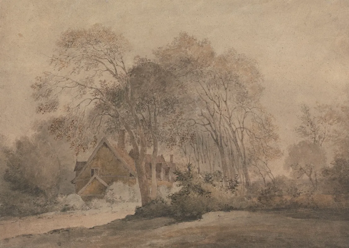 A House Among Trees