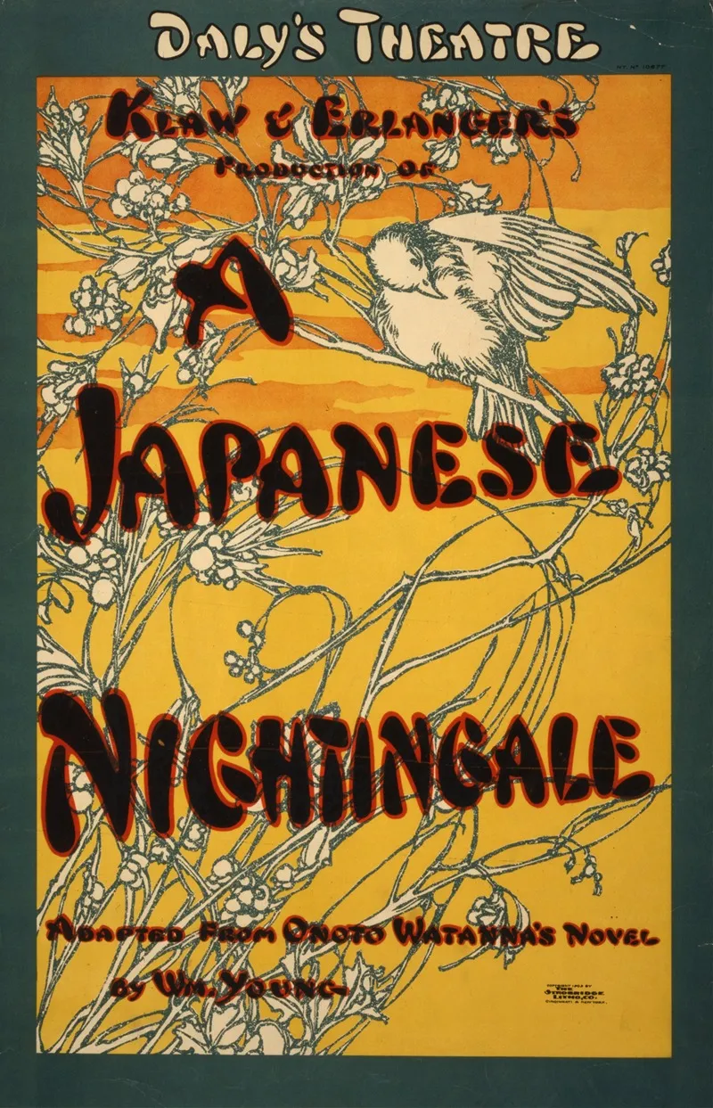 A Japanese Nightingale