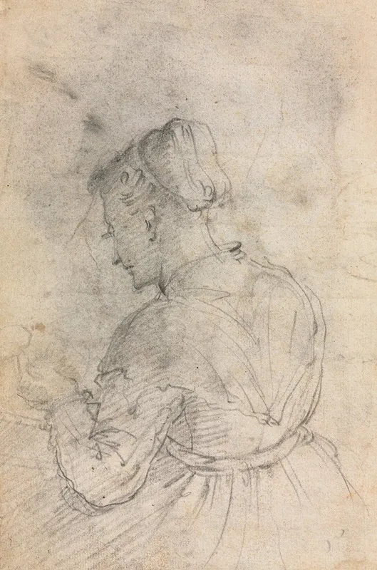 A Kitchen Maid Verso