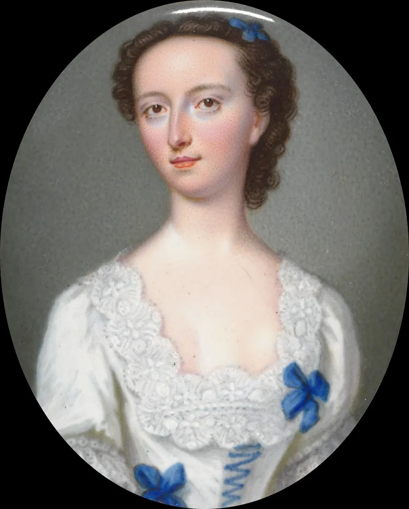 A Lady Of The Booth Family