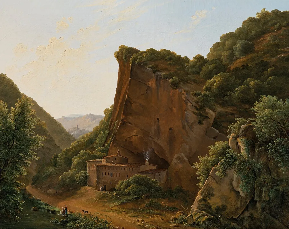 A Landscape 10