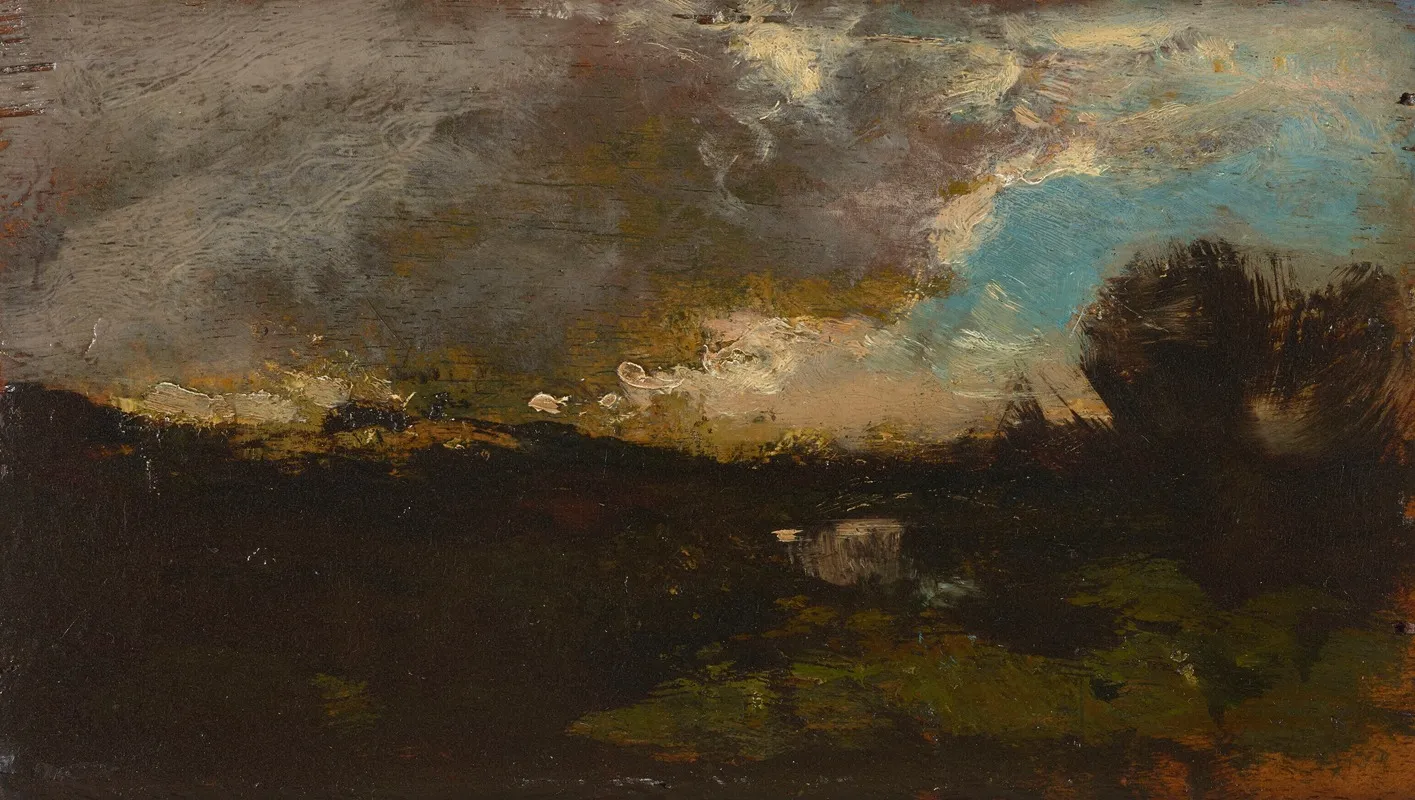 A Landscape 3