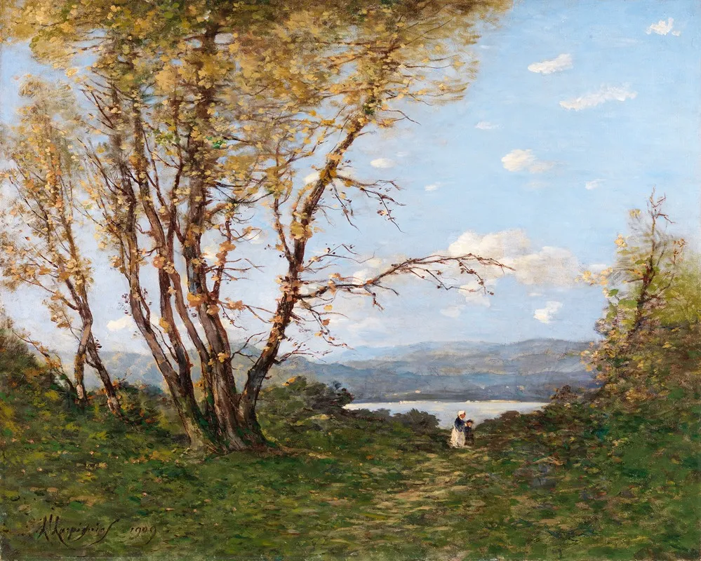 A Landscape 6