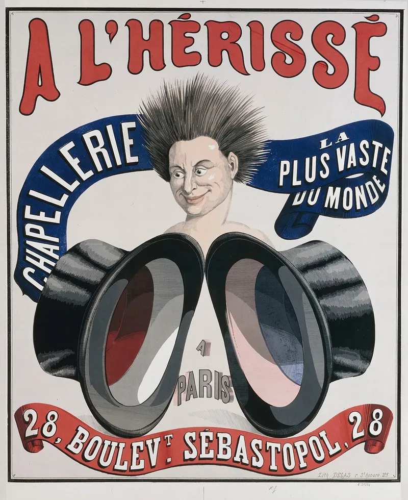 A Lherisse Chapellerie La Plus Vaste Du Monde