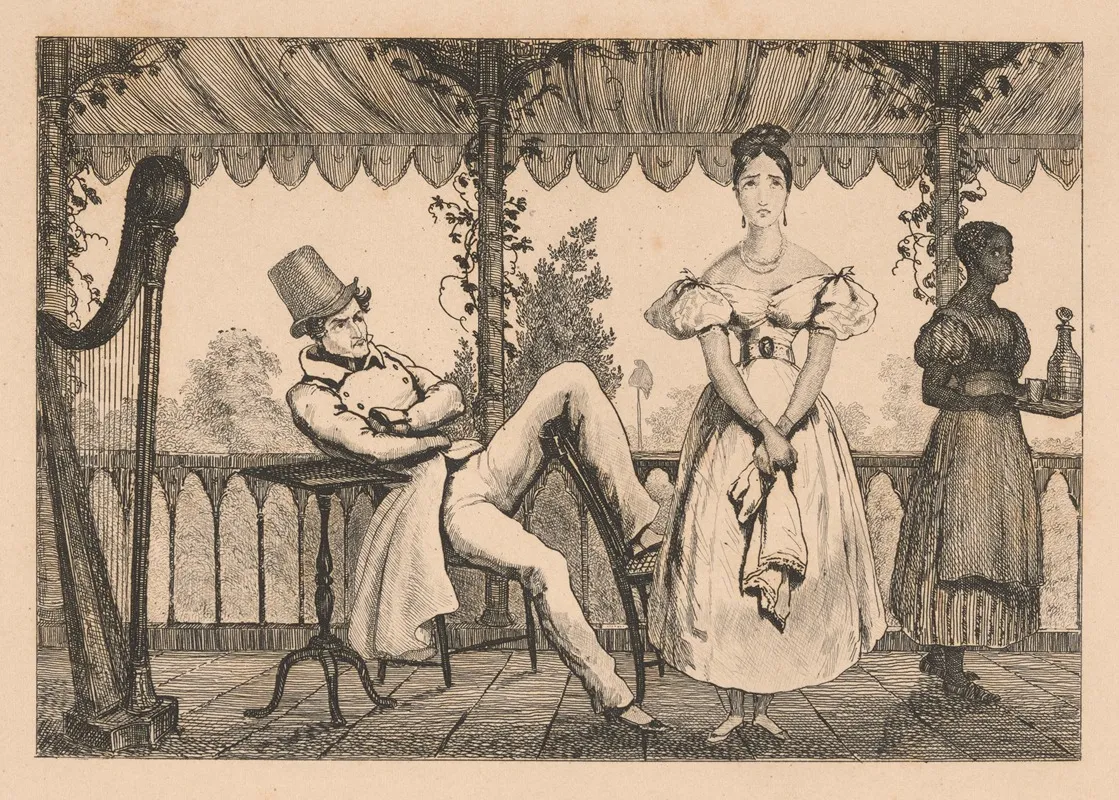A Lovers Vengeance
