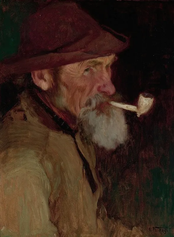 A Maine Fisherman