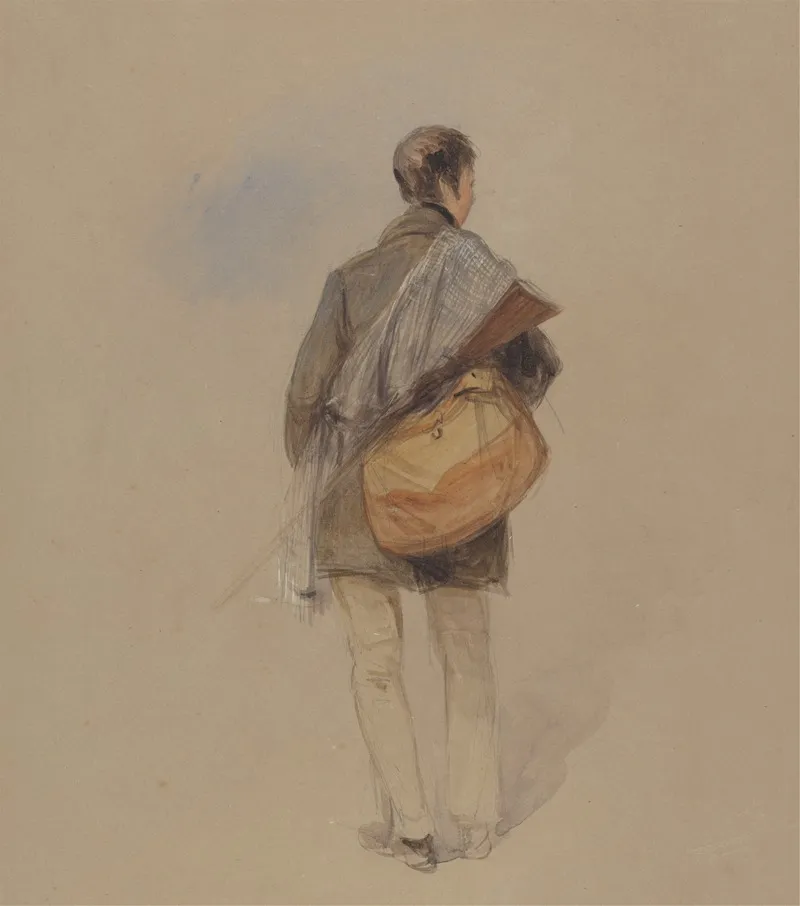 A Man With A Gun