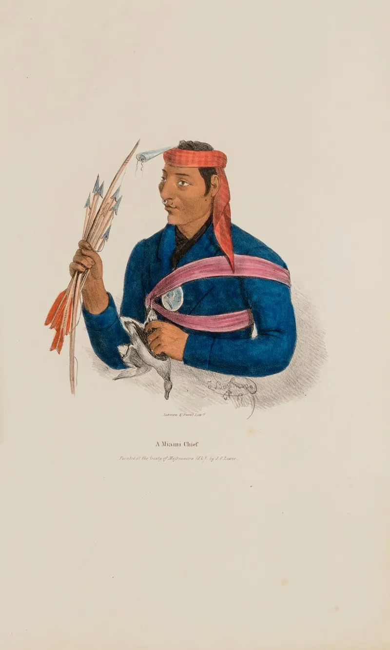 A Miami Chief