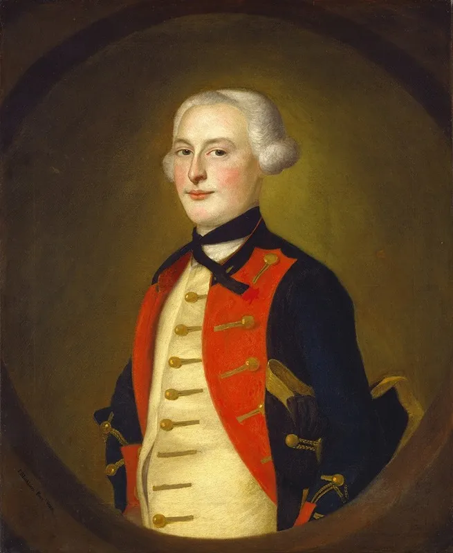 A Military Officer
