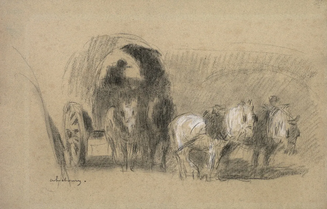 A Millers Carriage