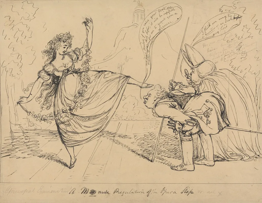 A Minute Regulation Of The Opera Step