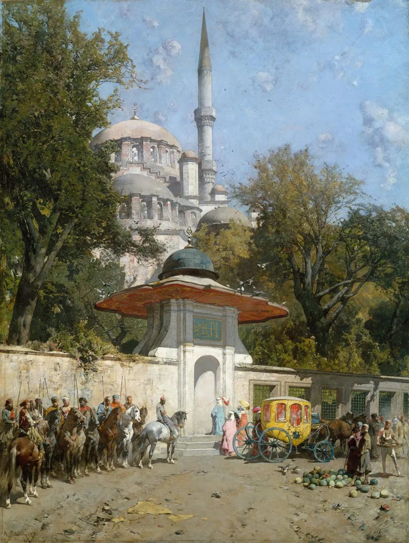 A Mosque 3