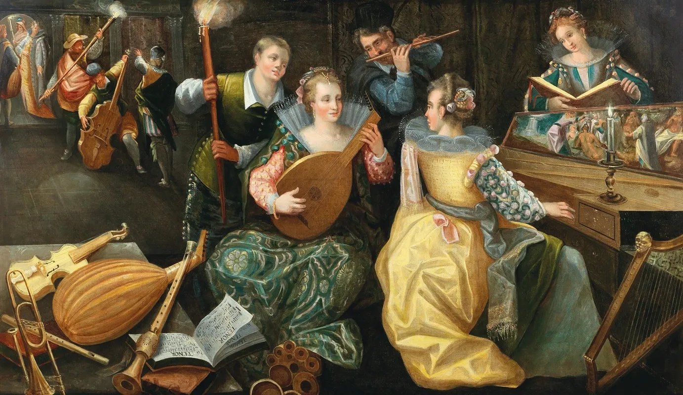 A Music Making Company
