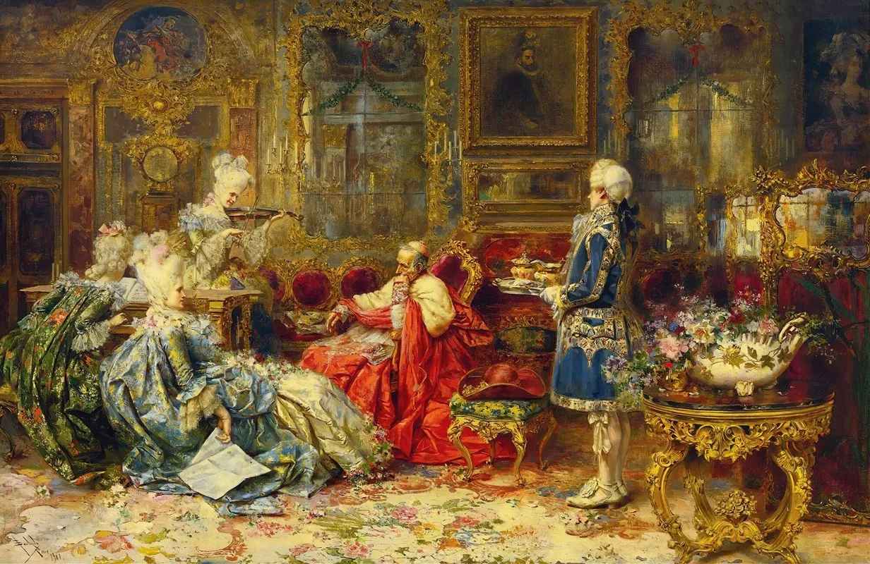 A Musical Interlude