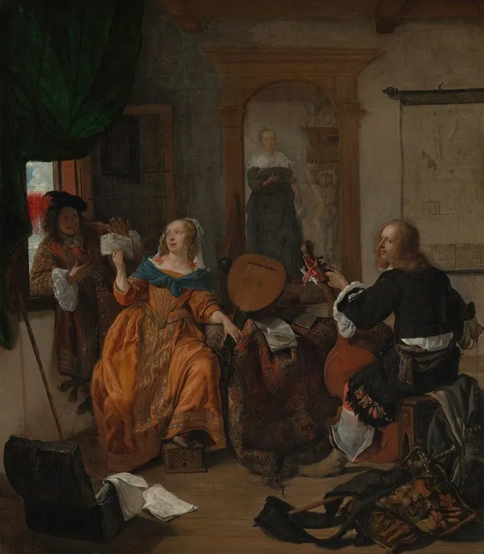 A Musical Party 4