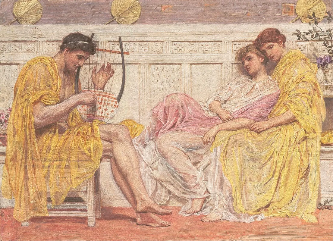 A Musician