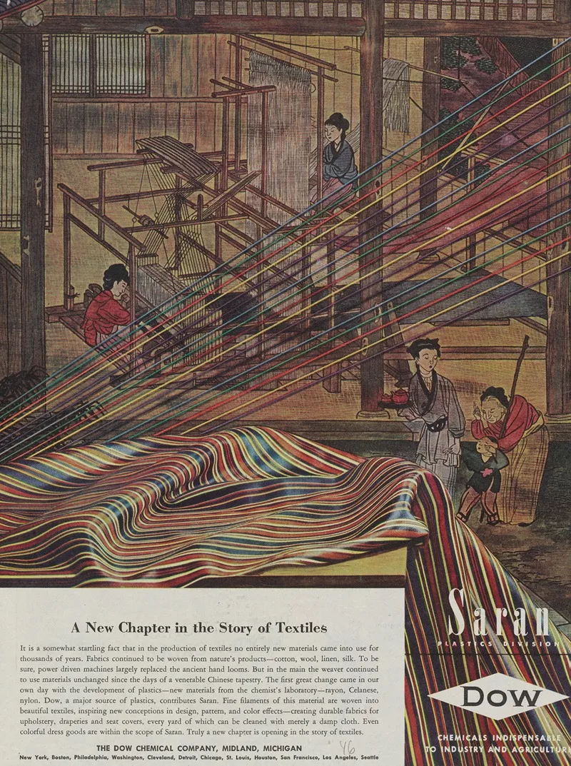 A New Chapter In The Story Of Textiles