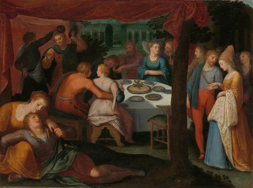 A Nocturnal Banquet