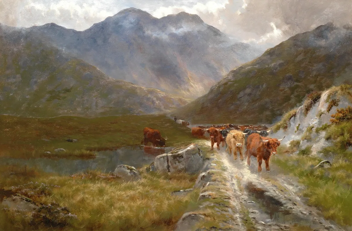 A North Country Road