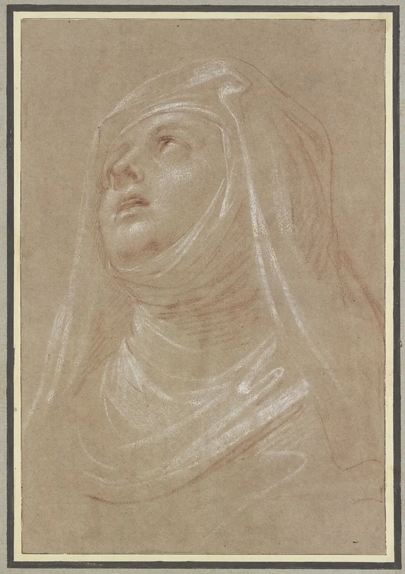 A Nuns Bust