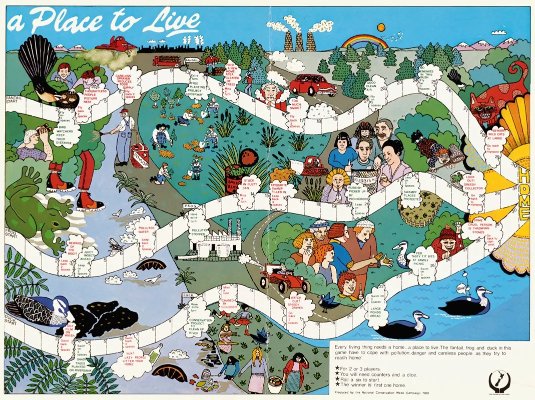 A Place To Live