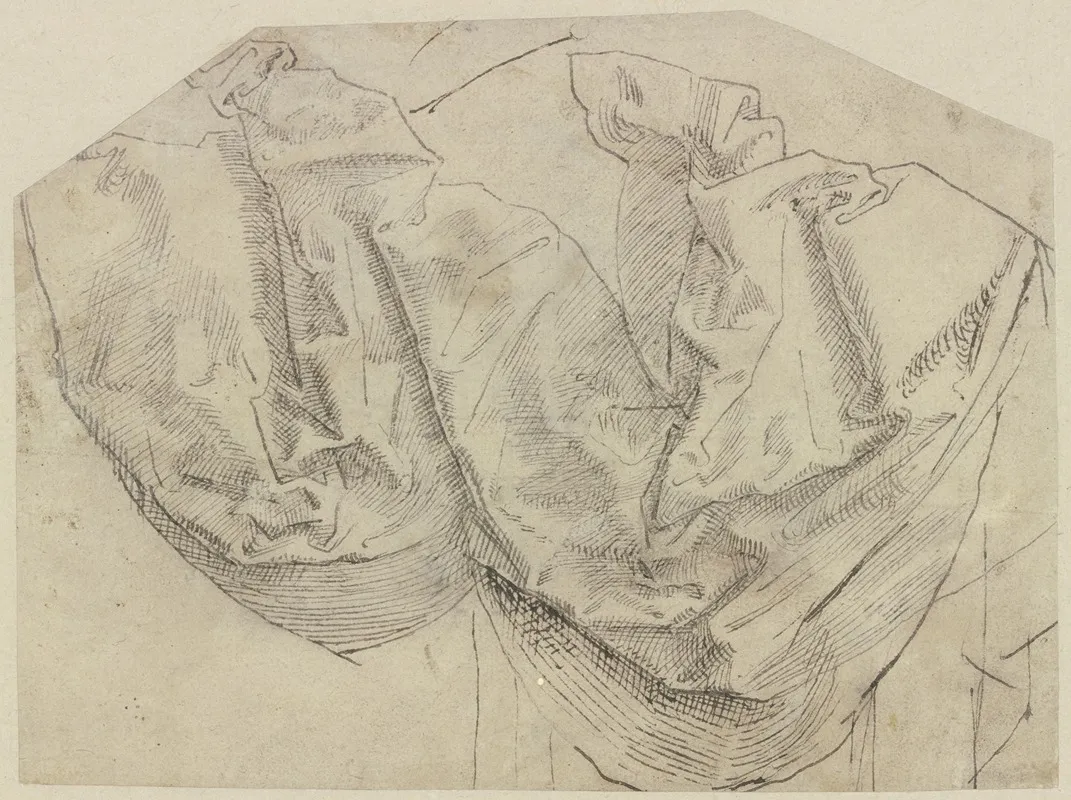 A Pleated Cloth