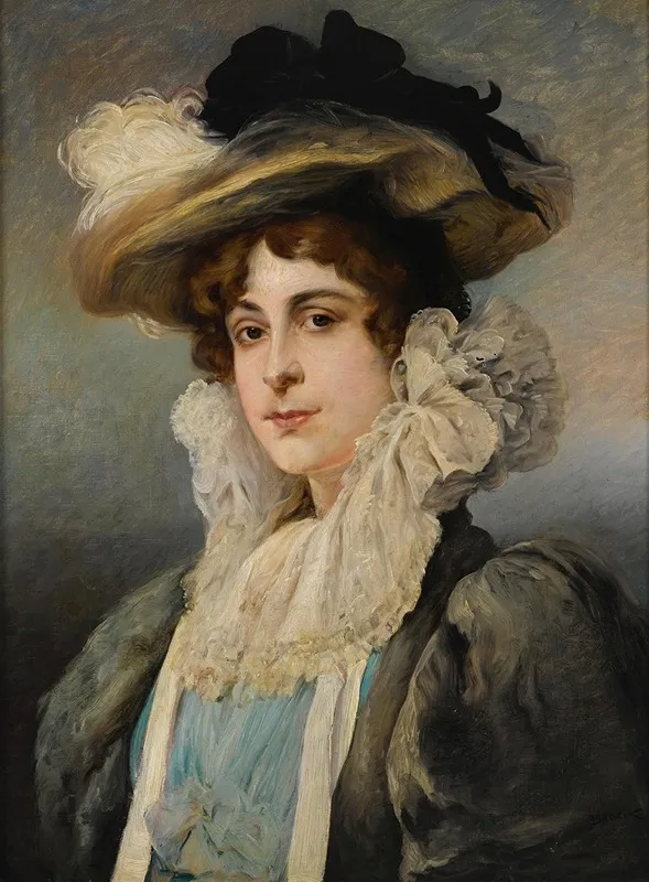 A Portrait Of A Lady 2