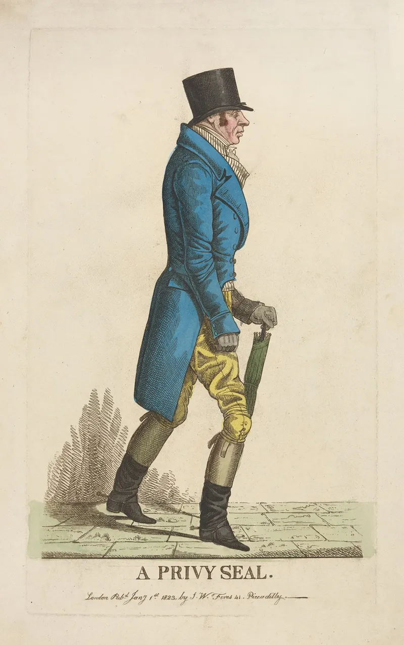 A Privy Seal