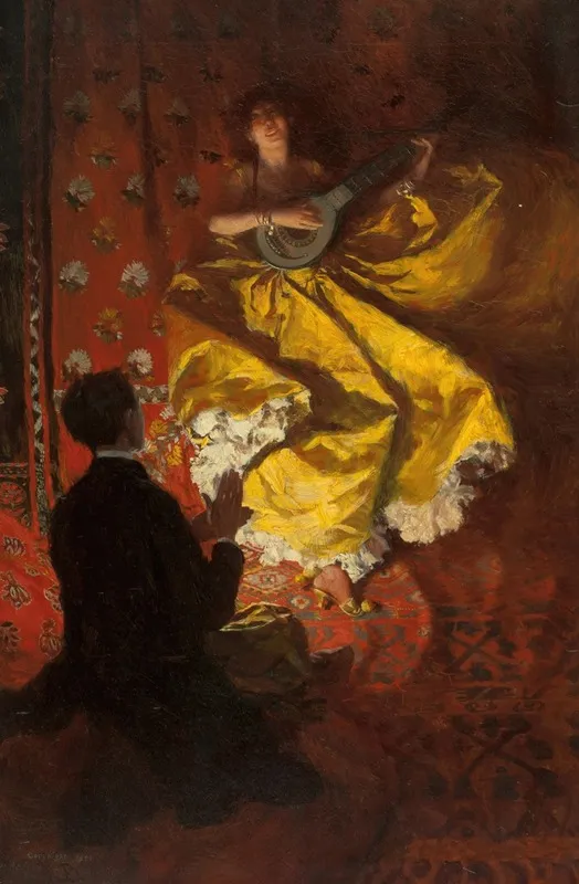 A Puppet Of Fate