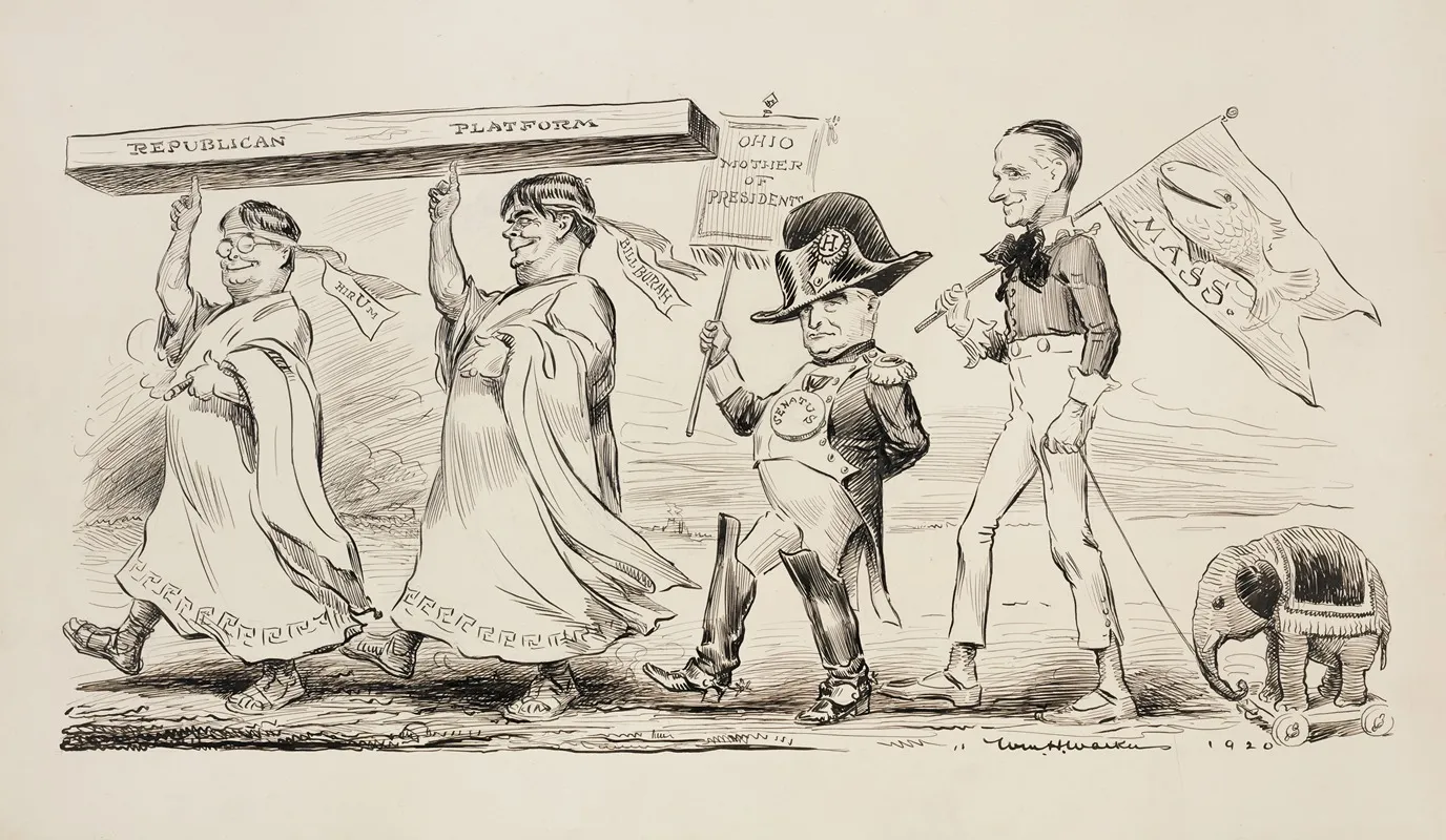 A Republican Parade
