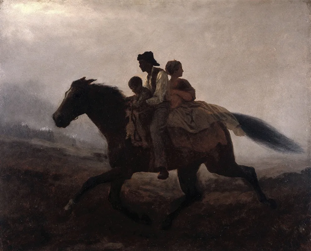 A Ride For Liberty