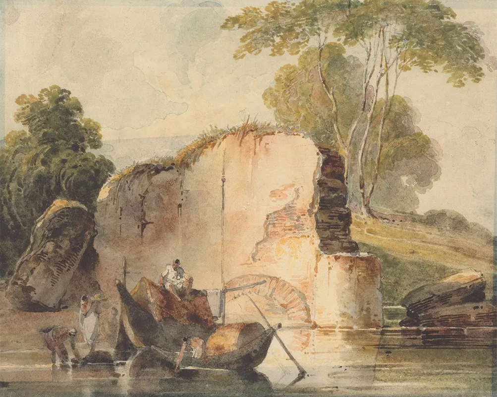 A River Scene 2