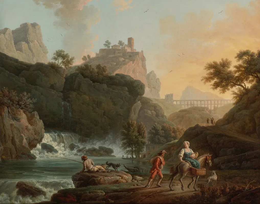 Waterfalls